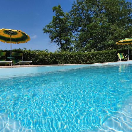 Agriturismo Il Burlino Apartments Lerma Exterior photo